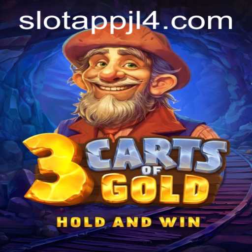 Explore the Thrilling World of 3cartsOfGold: A Deep Dive into the JL4 Slot App