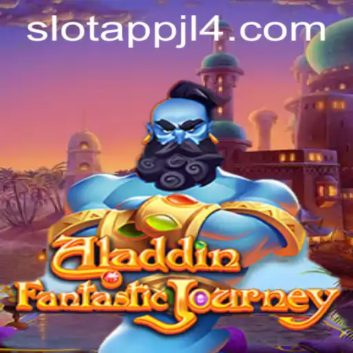 Aladdin: A Magical Journey into the World of JL4 Slot App