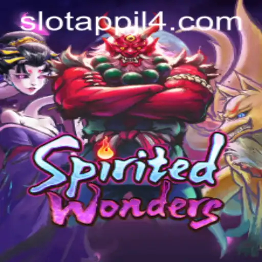 Exploring the Exciting World of SpiritedWonders on the JL4 Slot App