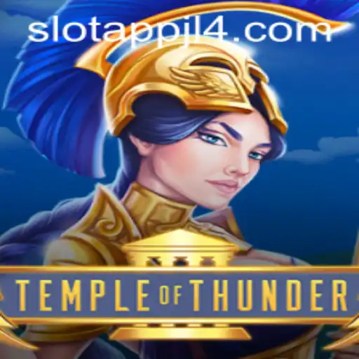 Explore the Mystical World of TempleofThunder on the JL4 Slot App