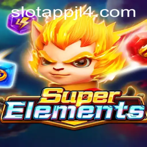 SuperElements: Dive into the Thrilling World of JL4 Slot App